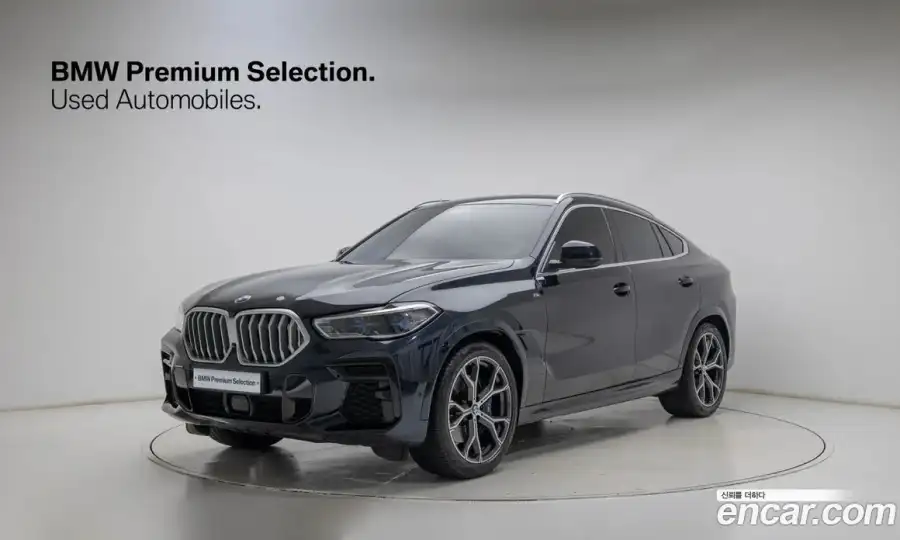 BMW X6 xDrive40i M Sport