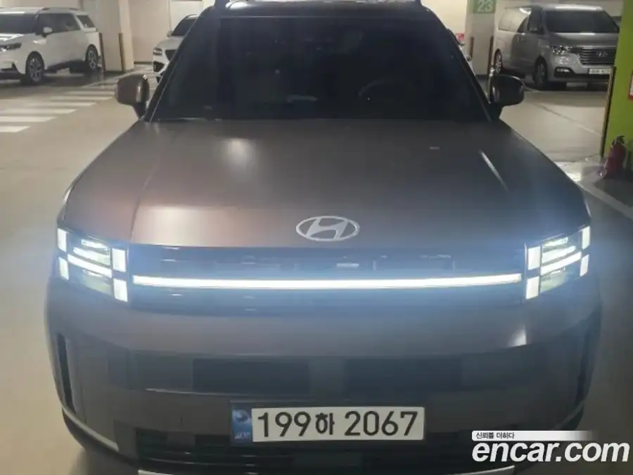 Hyundai Santafe HEV 1.6 2WD