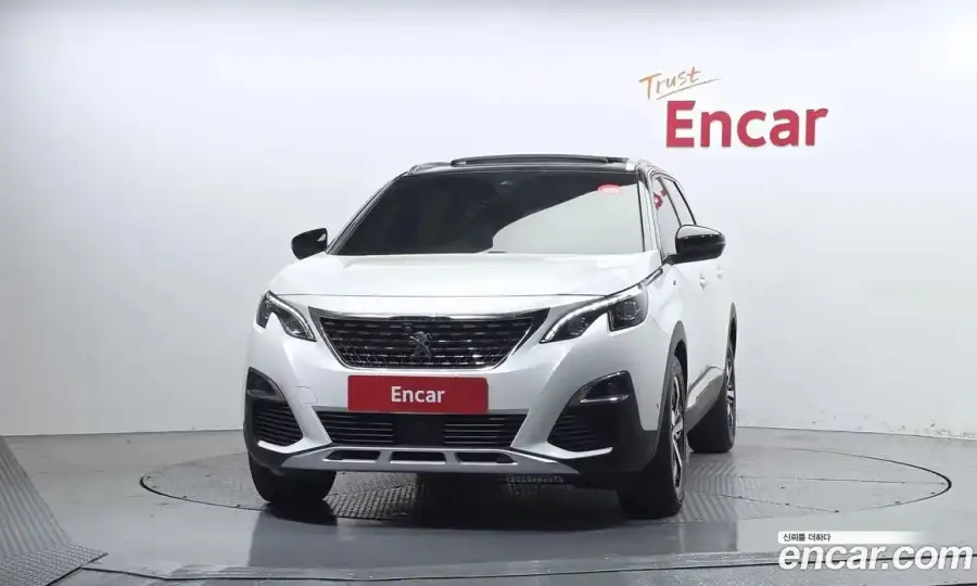 Peugeot 5008 2.0 BlueHDi GT