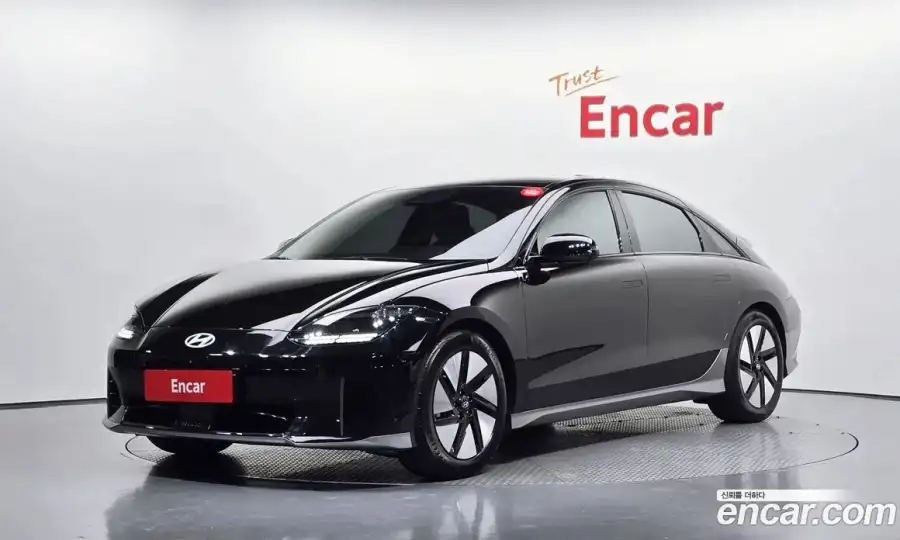 Hyundai Ioniq6 Long Range