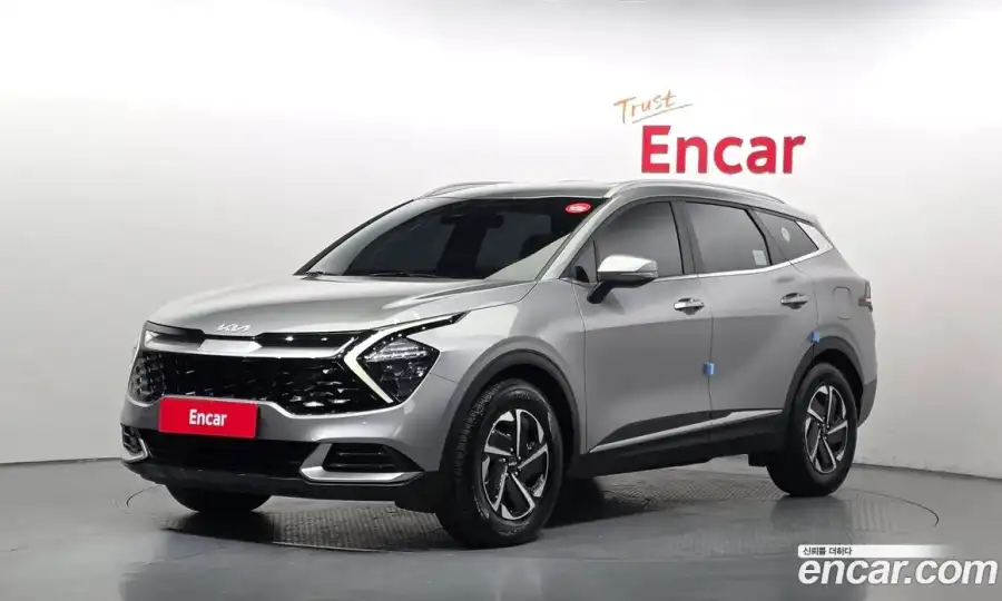 Kia Sportage Prestige