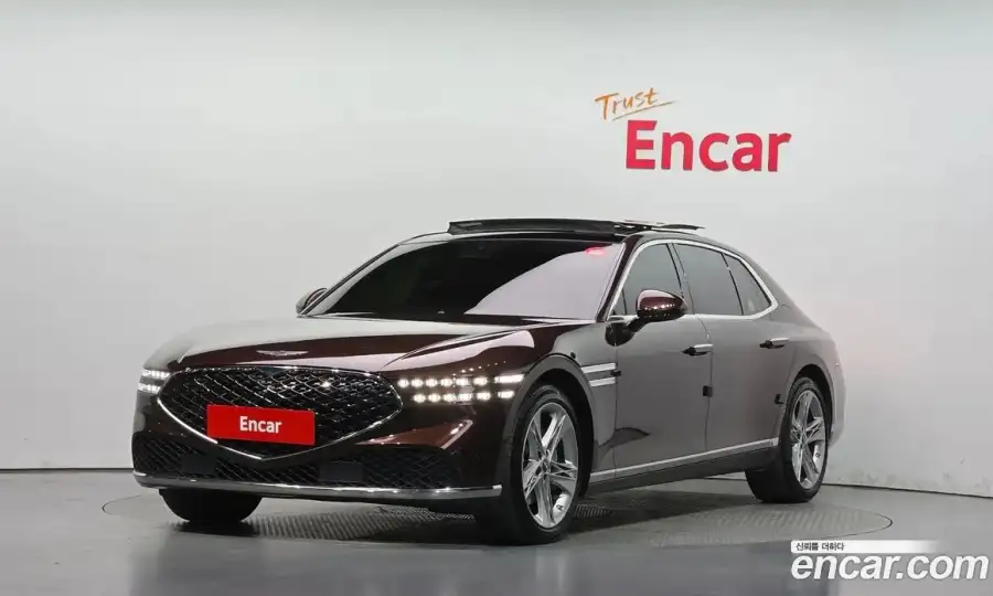 Genesis G90 Gasoline 3.5 Turbo AWD