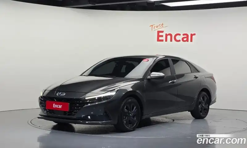 Hyundai Avante 1.6