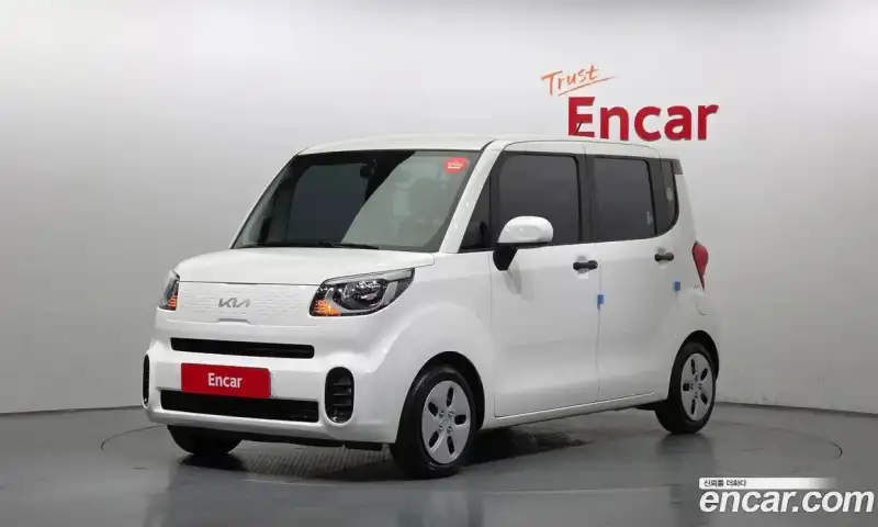 Kia Ray Van