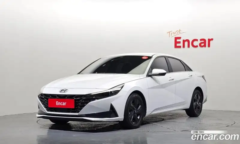 Hyundai Avante 1.6