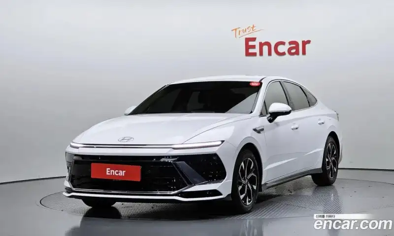 Hyundai Sonata 2.0 LPi Business 2