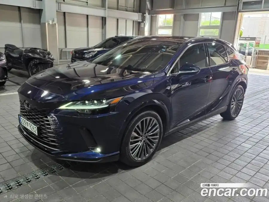Lexus RX Luxury