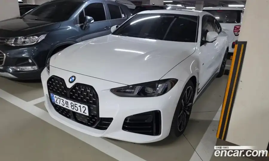 BMW 4-Series 420i M Sport Pro Gran Coupe