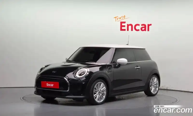 Mini Cooper Classic