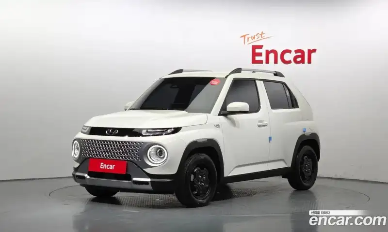 Hyundai Casper The Essential