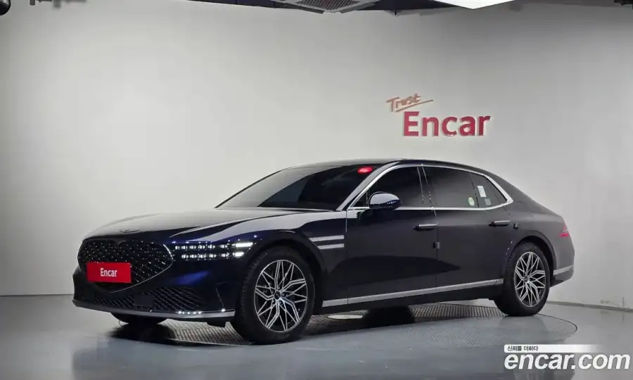 Genesis G90 Gasoline 3.5 Turbo AWD