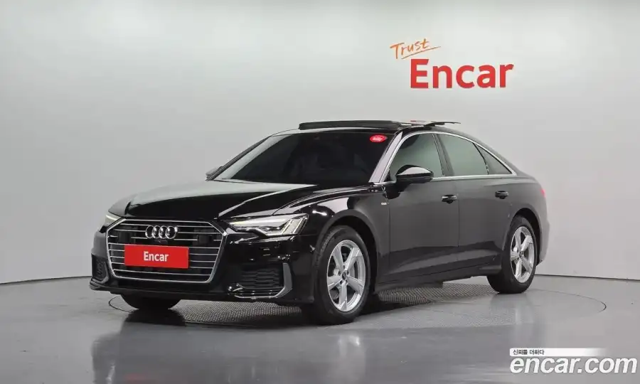 Audi A6 45 TFSI