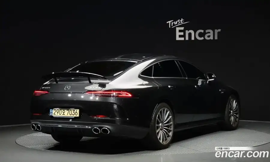 Mercedes-Benz Amg gt 4Door 43 4MATIC+