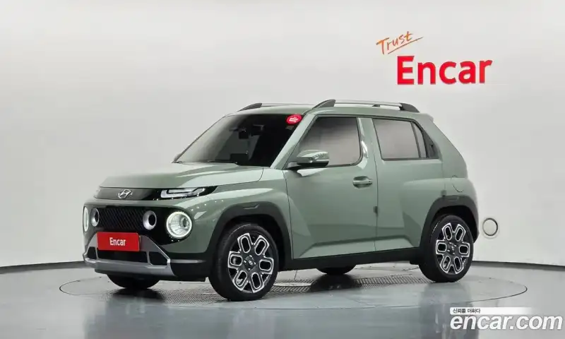 Hyundai Casper Turbo Inspiration