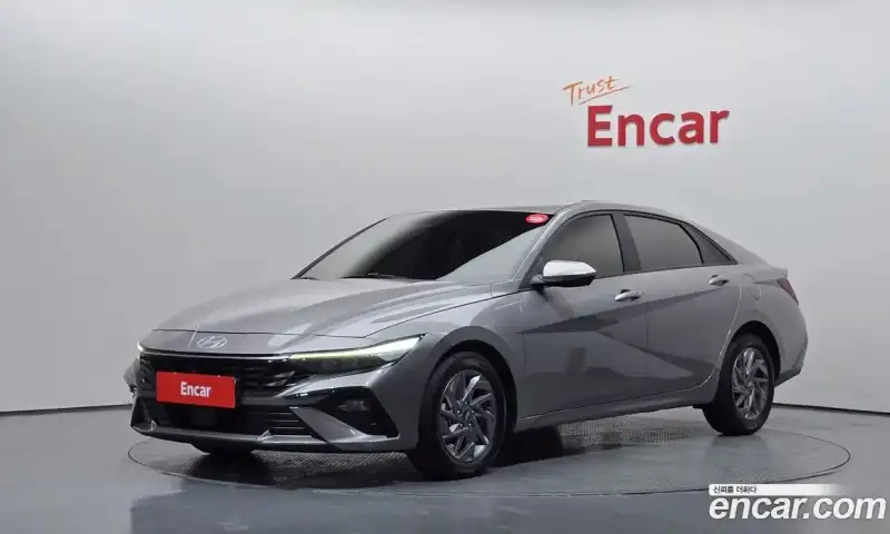 Hyundai Avante 1.6