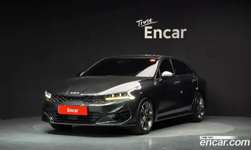 Kia K5 2.0