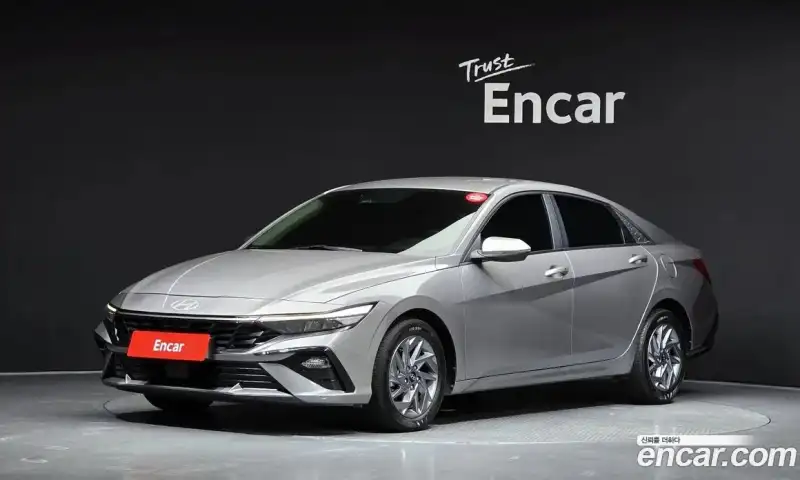 Hyundai Avante 1.6