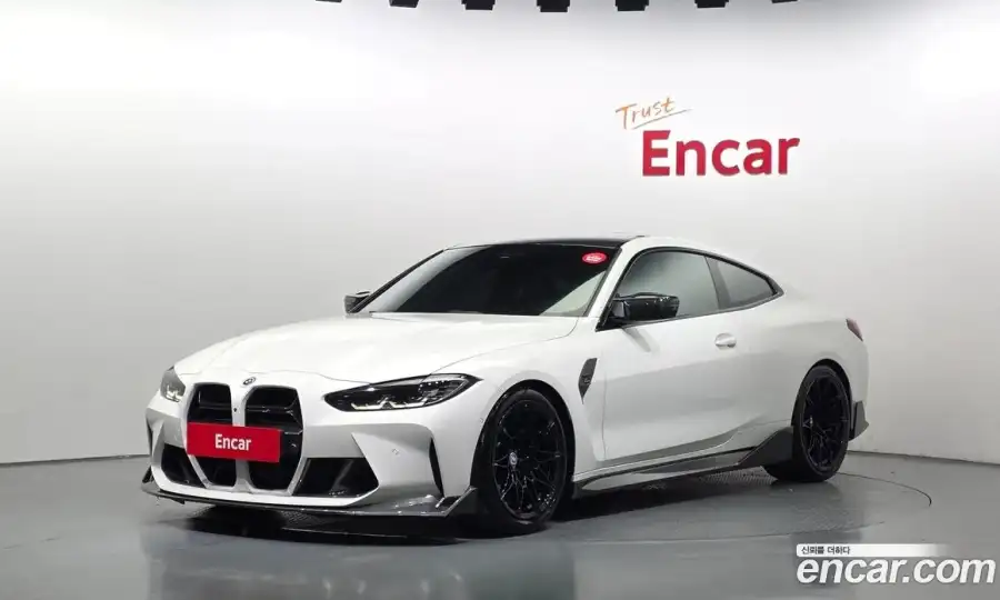 BMW M4 M4 Competition M xDrive