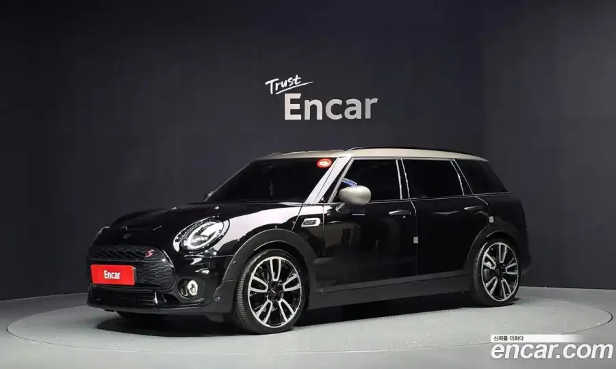 Mini Clubman Shadow Edition