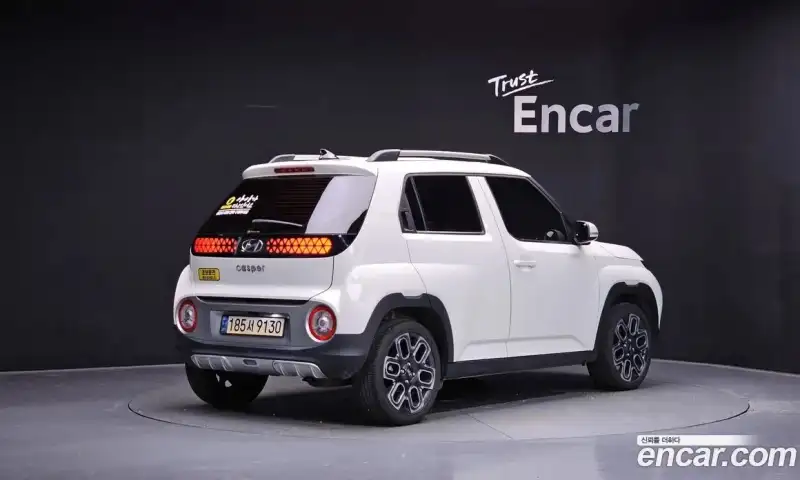 Hyundai Casper Inspiration
