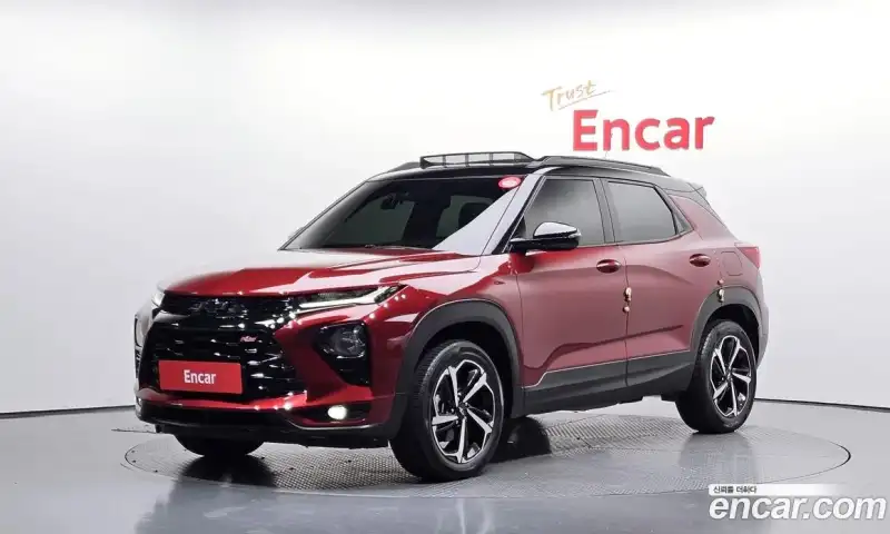 Chevrolet Trailblazer 1.3 Turbo 4WD