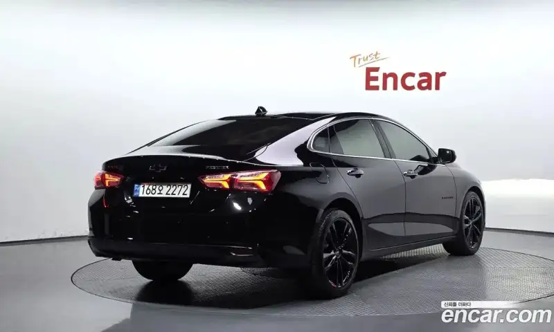Chevrolet Malibu 1.3T Prime Safety