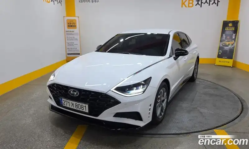 Hyundai Sonata 2.0