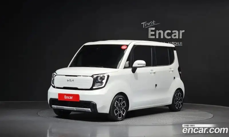 Kia Ray Signature