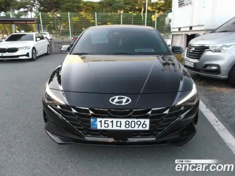 Hyundai Avante 1.6