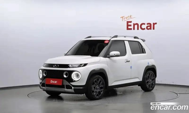 Hyundai Casper Turbo The Essential