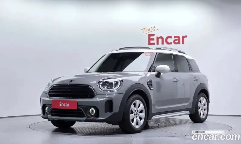 Mini Countryman Classic