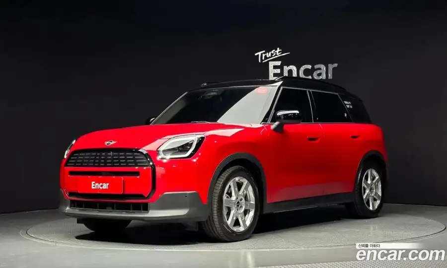 Mini Countryman E Classic