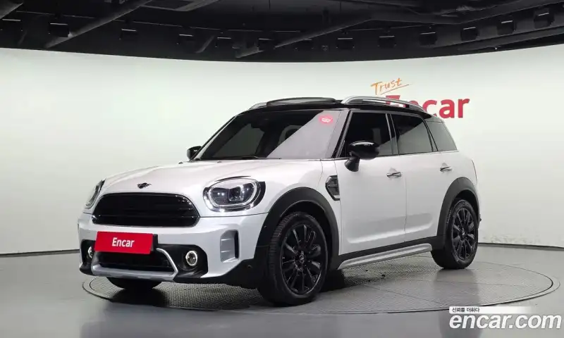 Mini Countryman Classic