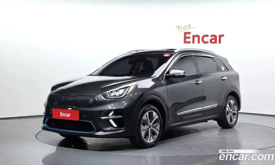 Kia Niro Noblesse