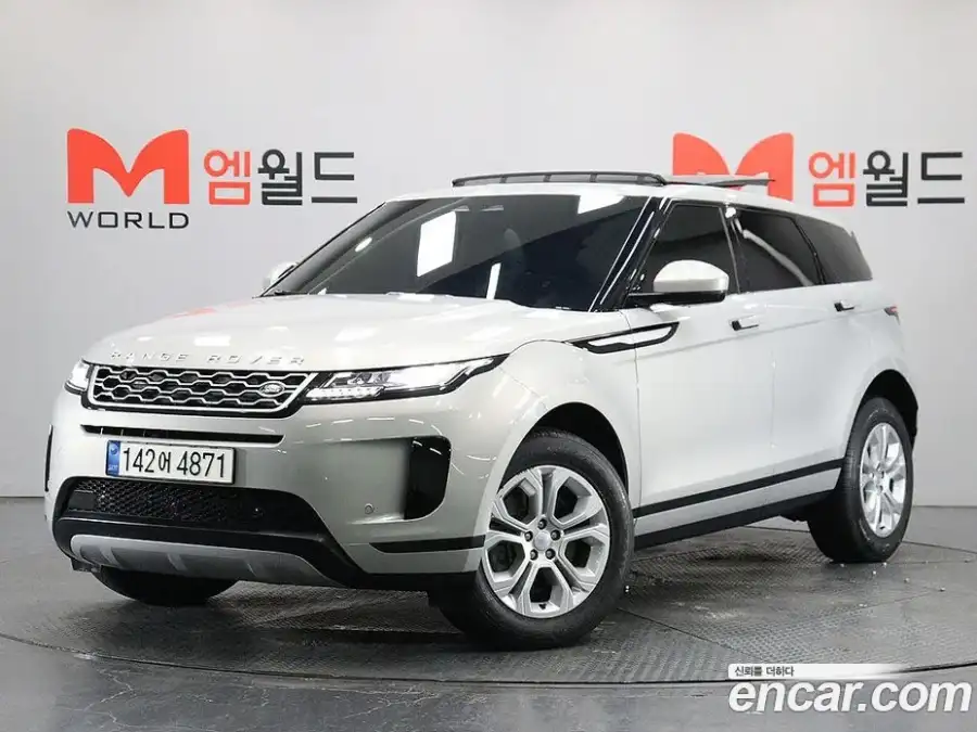 Land Rover Range Rover Evoque P250 S