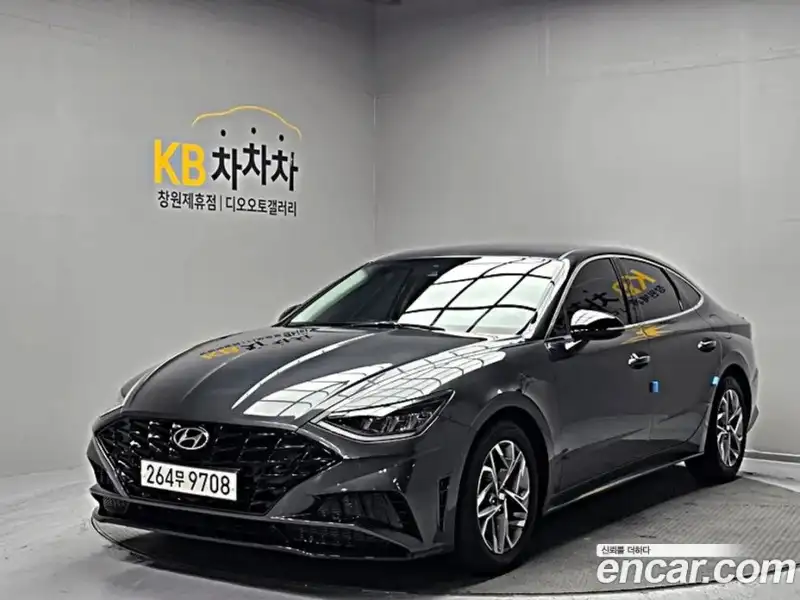 Hyundai Sonata 2.0