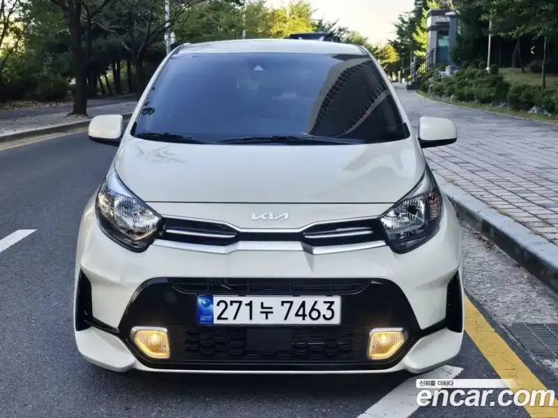 Kia Morning Signature