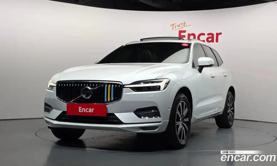Volvo XC60 B5 Inscription