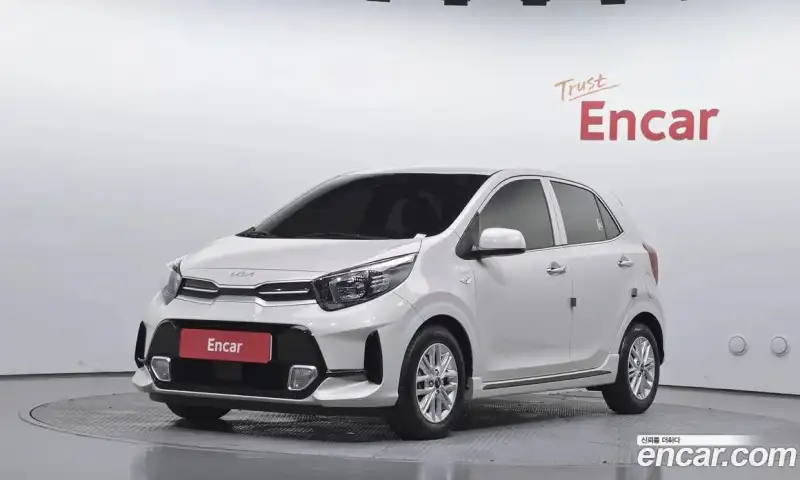 Kia Morning Prestige