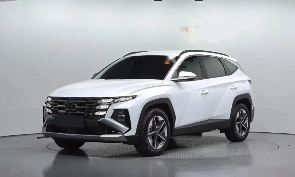 Hyundai Tucson 1.6T Premium