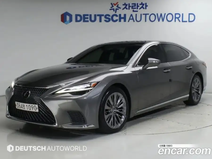 Lexus LS 3.5 Luxury AWD