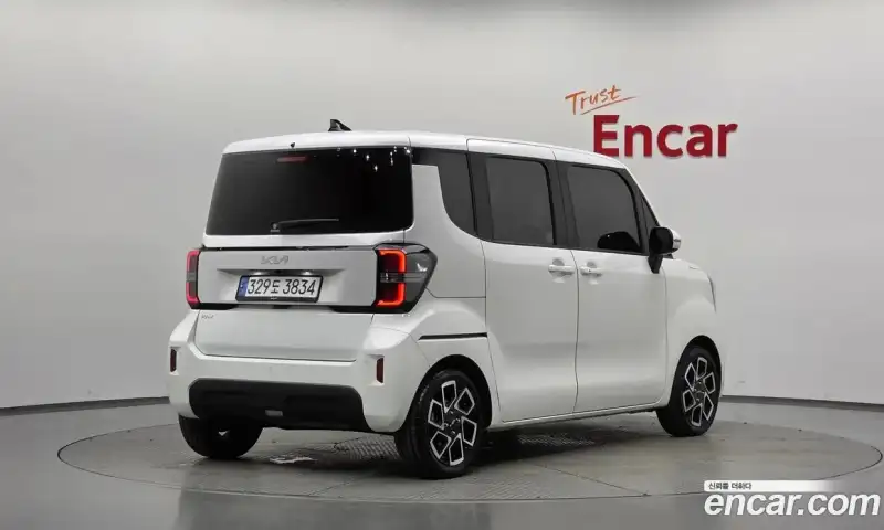 Kia Ray Signature