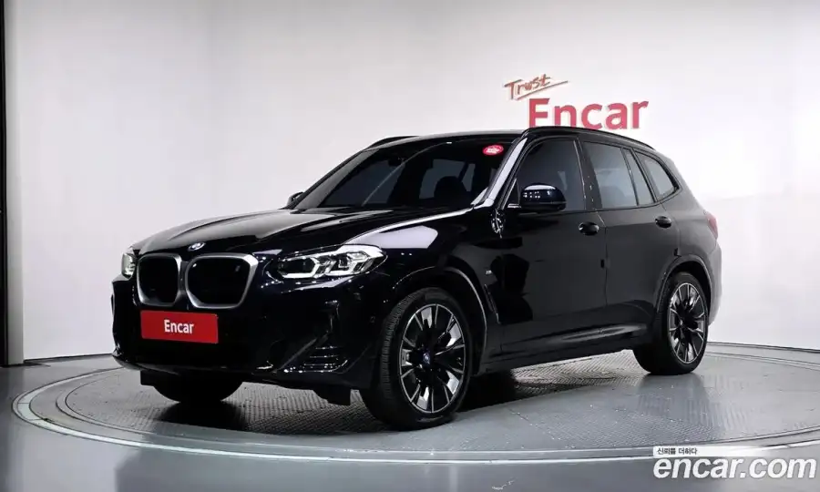BMW iX3 M Sports