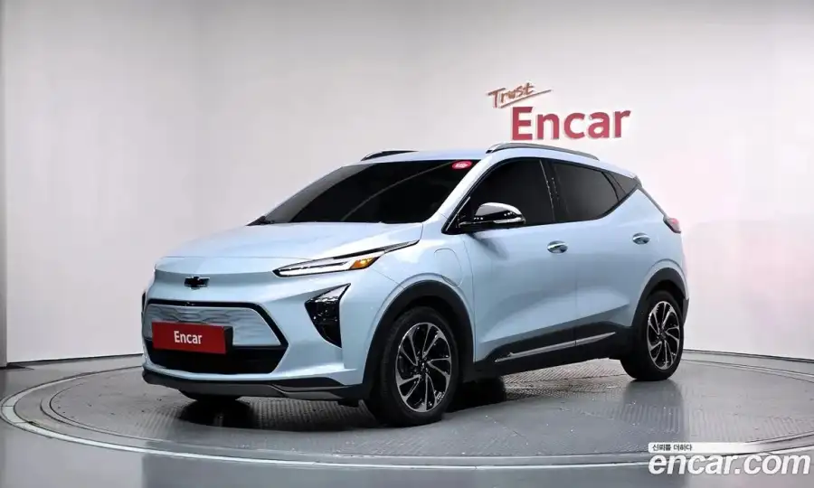 Chevrolet 볼트 euv Premier
