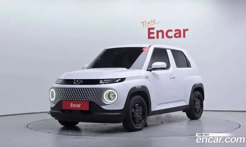 Hyundai Casper Smart