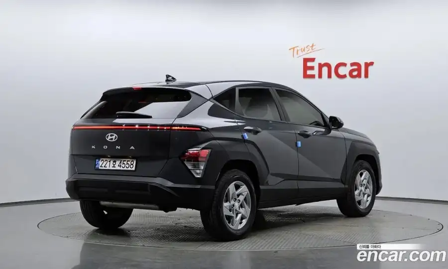 Hyundai Kona Gasoline 1.6 Turbo 2WD
