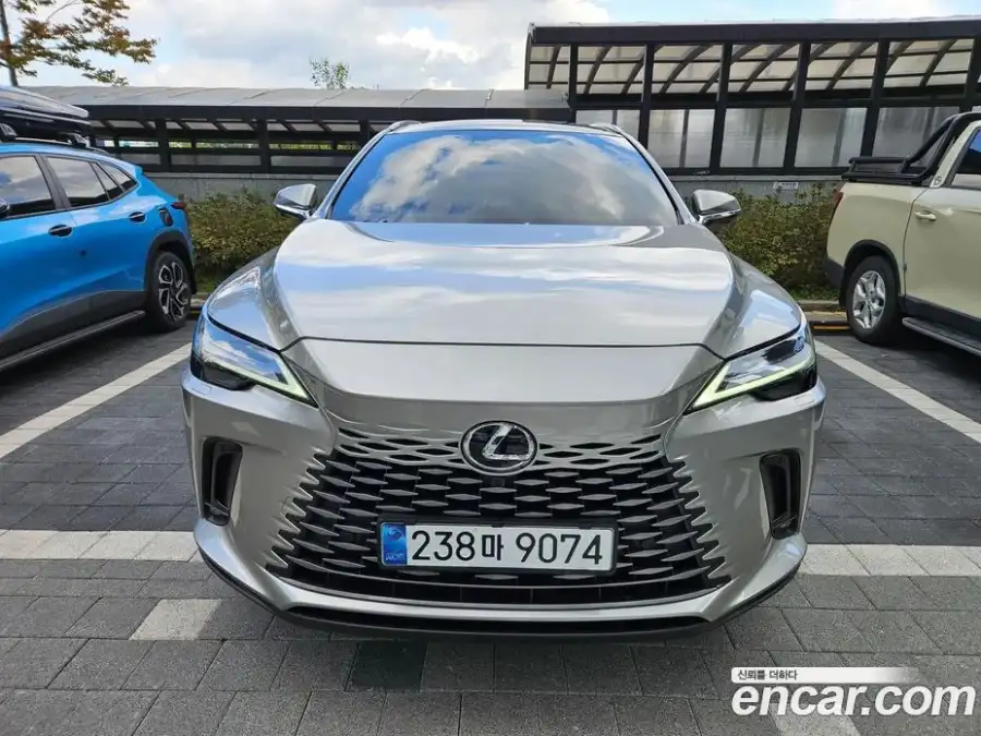 Lexus RX Luxury