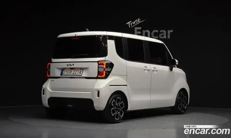 Kia Ray Signature