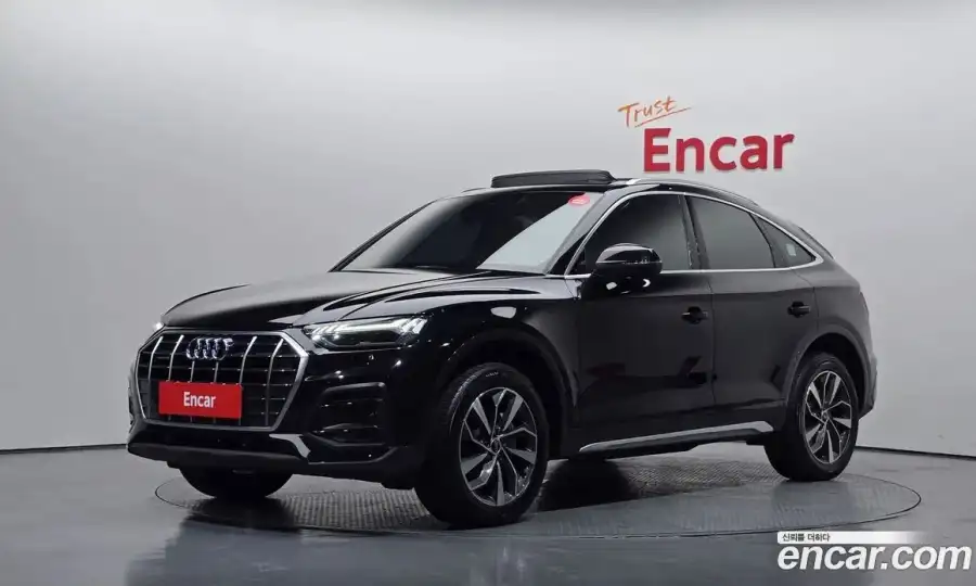 Audi Q5 45 TFSI Quattro Sportback