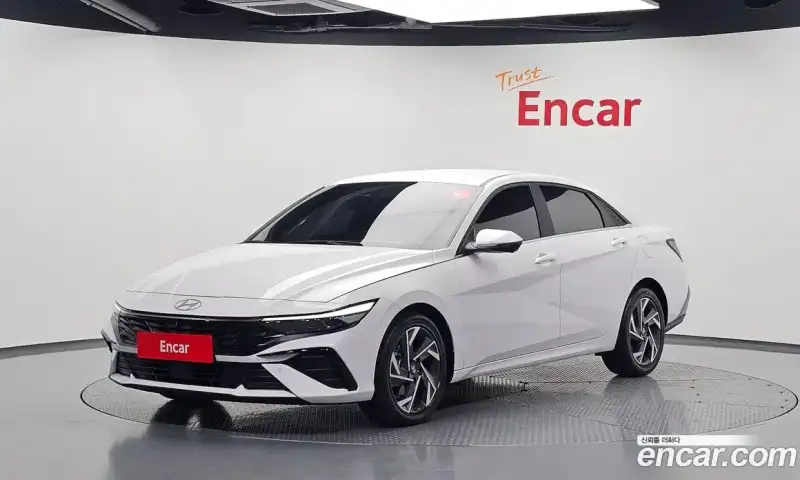 Hyundai Avante 1.6